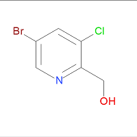 CAS: 1206968-88-8 | OR72151 | (5-Bromo-3-chloropyridin-2-yl)methanol