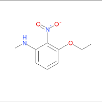 CAS: 1515219-57-4 | OR72155 | 3-Ethoxy-N-methyl-2-nitroaniline