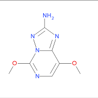 CAS: 219715-62-5 | OR72157 | 2-Amino-5,8-dimethoxy[1,2,4]triazolo[1,5-c]pyrimidine