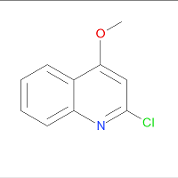 CAS: 4295-09-4 | OR72158 | 2‐Chloro-4‐methoxyquinoline
