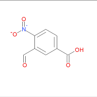 CAS: 1092931-93-5 | OR72159 | 3-Formyl-4-nitrobenzoic acid
