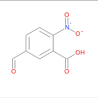 CAS: 1289007-91-5 | OR72161 | 5-Formyl-2-nitrobenzoic acid