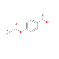CAS:86068-43-1 | OR72163 | 4-Pivaloyloxybenzoic acid