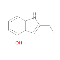 CAS:39843-70-4 | OR72167 | 2-Ethyl-1H-indol-4-ol