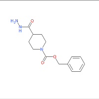 CAS: 161609-80-9 | OR72173 | 1-N-Cbz-piperidine-4-carboxylic acid hydrazide