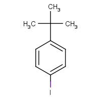 CAS: 35779-04-5 | OR7218 | 1-(tert-Butyl)-4-iodobenzene