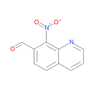 CAS: 101327-87-1 | OR72185 | 8-Nitroquinoline-7-carbaldehyde
