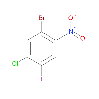 CAS: 2386931-05-9 | OR72187 | 1-Bromo-5-chloro-4-iodo-2-nitrobenzene