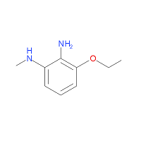 CAS: 1565431-49-3 | OR72188 | 3-Ethoxy-N1-methylbenzene-1,2-diamine