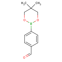 CAS:128376-65-8 | OR7219 | 4-Formylbenzeneboronic acid, neopentyl glycol ester