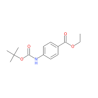 CAS:110969-44-3 | OR72196 | Ethyl 4-[(tert-butoxycarbonyl)amino]benzoate