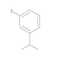CAS: 19099-56-0 | OR72198 | 1-Iodo-3-isopropylbenzene