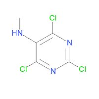 CAS:2839742-20-8 | OR72214 | 2,4,6-Trichloro-N-methylpyrimidin-5-amine