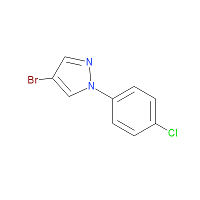 CAS: 885017-82-3 | OR72215 | 4-Bromo-1-(4-chlorophenyl)pyrazole