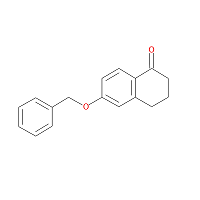 CAS:32263-70-0 | OR72216 | 6-(Benzyloxy)-3,4-dihydronaphthalen-1(2H)-one