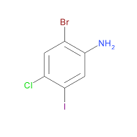 CAS: 1232688-56-0 | OR72219 | 2-Bromo-4-chloro-5-iodoaniline