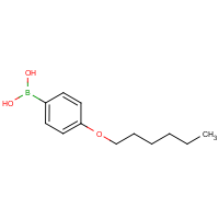CAS:121219-08-7 | OR7222 | 4-[(Hex-1-yl)oxy]benzeneboronic acid