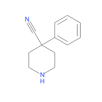 CAS:40481-13-8 | OR72227 | 4-Phenylpiperidine-4-carbonitrile