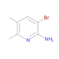 CAS:161091-49-2 | OR72228 | 2-Amino-3-bromo-5,6-dimethylpyridine