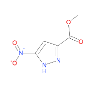 CAS: 1008112-06-8 | OR72234 | Methyl 5-nitro-1H-pyrazole-3-carboxylate