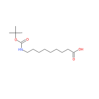 CAS:173435-78-4 | OR72235 | 9-((tert-Butoxycarbonyl)amino)nonanoic acid