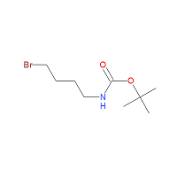 CAS:164365-88-2 | OR72237 | tert-Butyl (4-bromobutyl)carbamate
