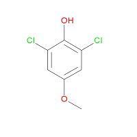 CAS:2423-72-5 | OR72238 | 2,6-Dichloro-4-methoxyphenol