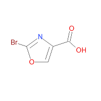 CAS:1167055-73-3 | OR72242 | 2-Bromooxazole-4-carboxylic acid