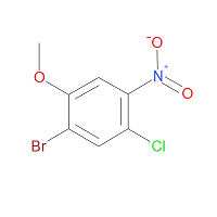 CAS: 1116550-21-0 | OR72249 | 2-Bromo-4-chloro-5-nitroanisole