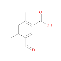 CAS:1379174-31-8 | OR72255 | 5-Formyl-2,4-dimethylbenzoic acid