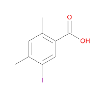 CAS:742081-03-4 | OR72259 | 5-Iodo-2,4-dimethylbenzoic acid