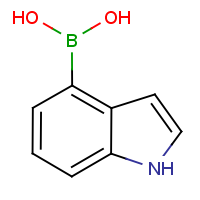 CAS: 220465-43-0 | OR7226 | 1H-Indole-4-boronic acid