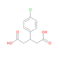 CAS: 35271-74-0 | OR72262 | 3-(4-Chlorophenyl)pentanedioic acid