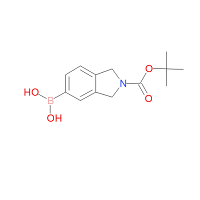 CAS: 2152653-47-7 | OR72267 | N-BOC-1H-Isoindoline-5-boronic acid