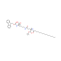 CAS: 1491158-62-3 | OR72271 | FMOC-Lys(palmitoyl-Glu-OtBu)-OH