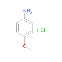 CAS:20265-97-8 | OR72273 | 4-Methoxyaniline hydrochloride