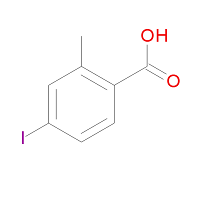 CAS:133232-58-3 | OR72274 | 4-Iodo-2-methylbenzoic acid