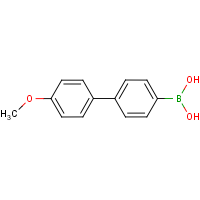 CAS: 156642-03-4 | OR7229 | 4-(4-Methoxyphenyl)benzeneboronic acid