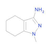 CAS:26396-84-9 | OR72290 | 1-Methyl-4,5,6,7-tetrahydro-1H-indazol-3-amine