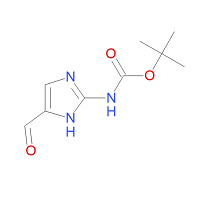 CAS:917919-51-8 | OR72294 | Tert-Butyl (5-formyl-1H-imidazol-2-yl)carbamate