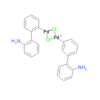 CAS:847616-85-7 | OR72298 | Di-µ-chlorobis(2'-amino-1,1'-biphenyl-2-yl-C,N)dipalladium(II)