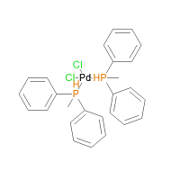 CAS:52611-08-2 | OR72303 | Bis(methyldiphenylphosphine)palladium(II) dichloride