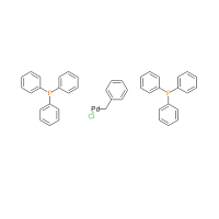 CAS:22784-59-4 | OR72305 | Benzylbis(triphenylphosphine)palladium(II) chloride