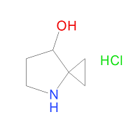 CAS:1781039-95-9 | OR72309 | 4-Azaspiro[2.4]heptan-7-ol hydrochloride