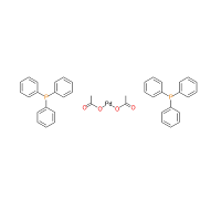 CAS: 14588-08-0 | OR72310 | Bis(triphenylphosphine)palladium(II) diacetate