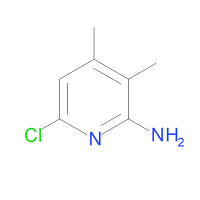 CAS: 1503408-77-2 | OR72311 | 6-Chloro-3,4-dimethylpyridin-2-amine