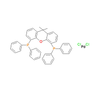 CAS: 205319-10-4 | OR72312 | Dichloro[9,9-dimethyl-4,5-bis(diphenylphosphino)xanthene]palladium(II)