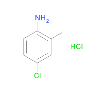 CAS:3165-93-3 | OR72322 | 4-Chloro-2-methylaniline hydrochloride