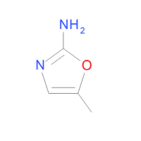 CAS:33124-04-8 | OR72325 | 5-methyl-1,3-oxazol-2-amine