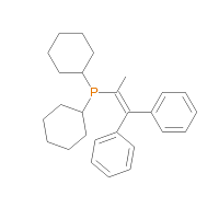 CAS: 384842-24-4 | OR72338 | 1,1-Diphenyl-2-(dicyclohexylphosphino)propene